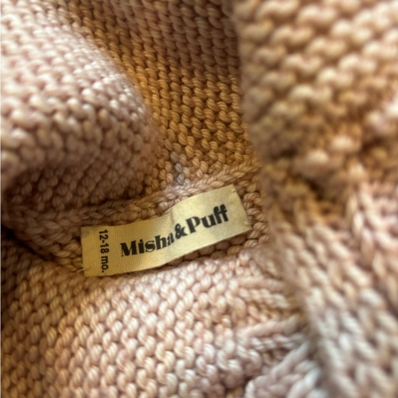 Misha & Puff pullover - Picture 4 of 5